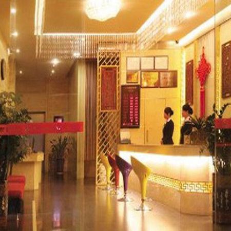 Hantang City Hotel Shenzhen Exteriör bild