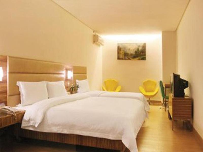 Hantang City Hotel Shenzhen Rum bild