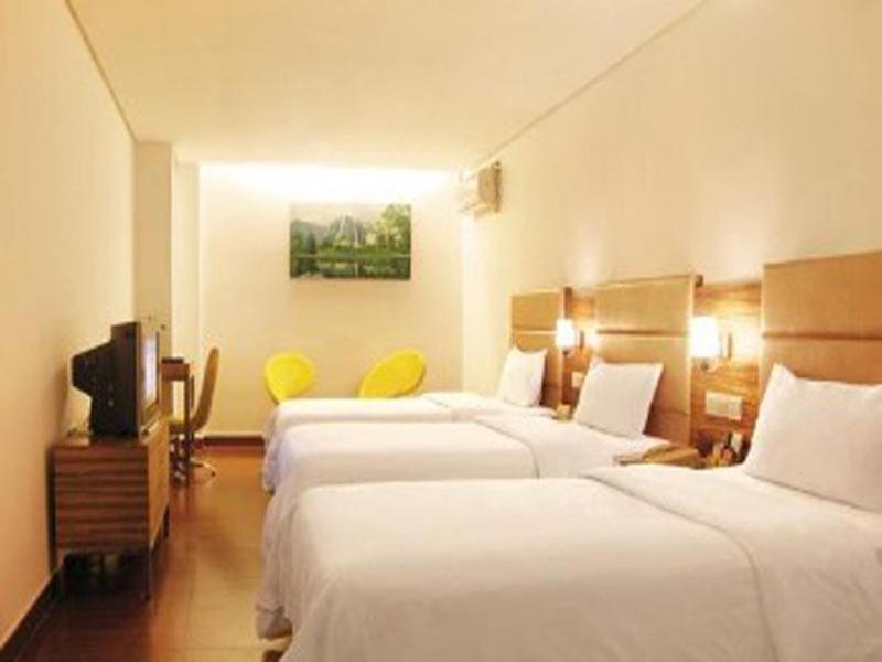 Hantang City Hotel Shenzhen Rum bild