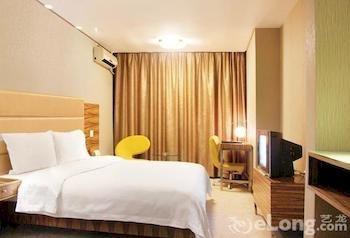 Hantang City Hotel Shenzhen Exteriör bild