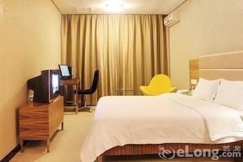 Hantang City Hotel Shenzhen Exteriör bild