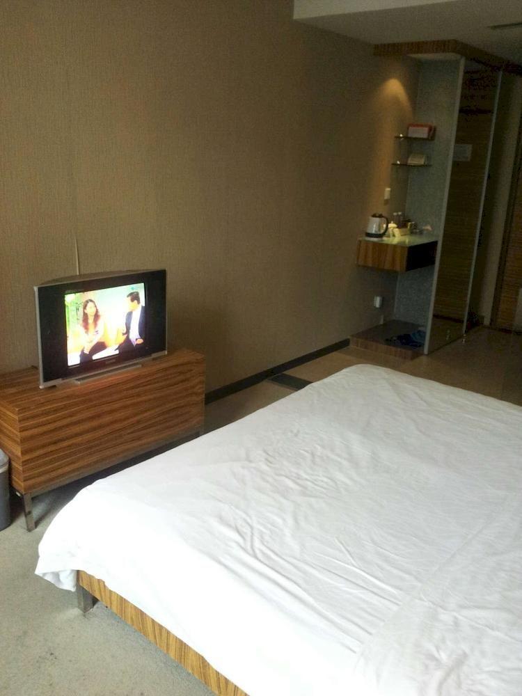 Hantang City Hotel Shenzhen Exteriör bild