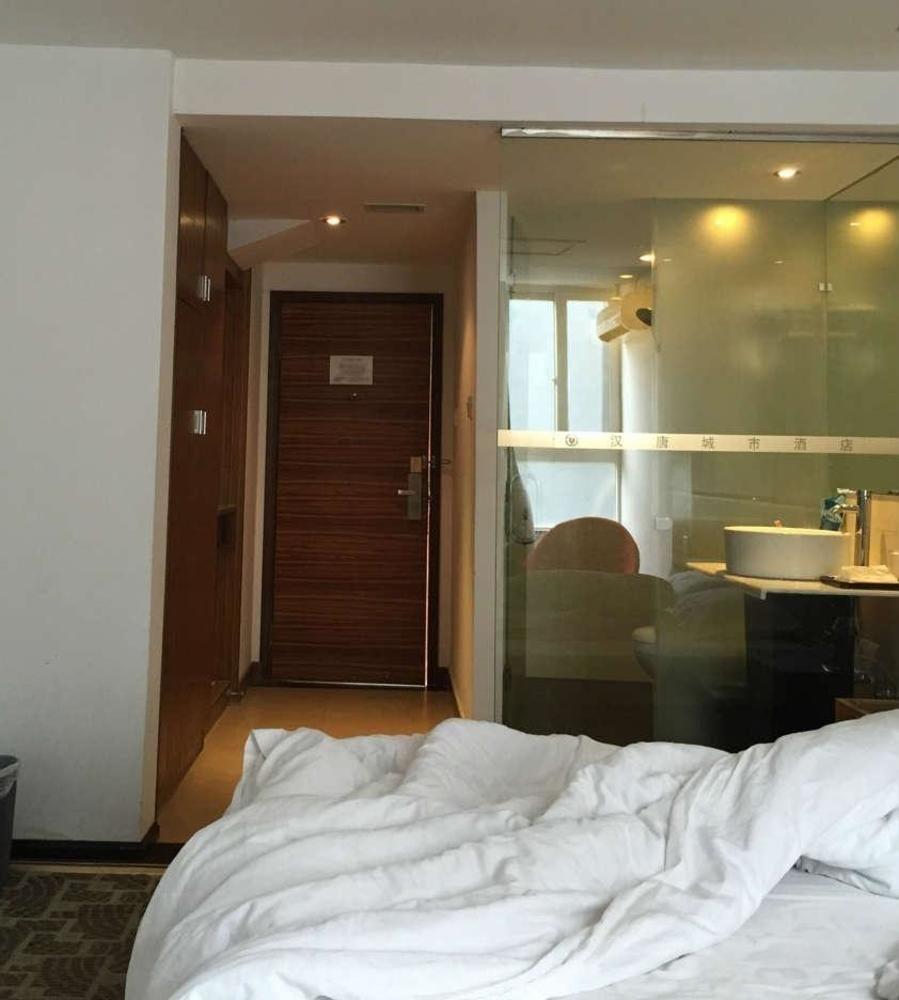 Hantang City Hotel Shenzhen Exteriör bild