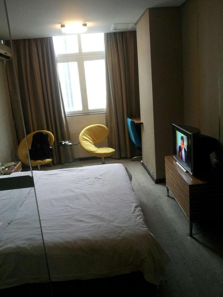 Hantang City Hotel Shenzhen Exteriör bild